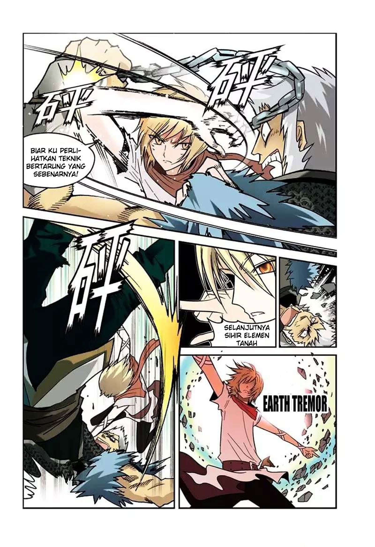 Panlong Chapter 41 Gambar 6
