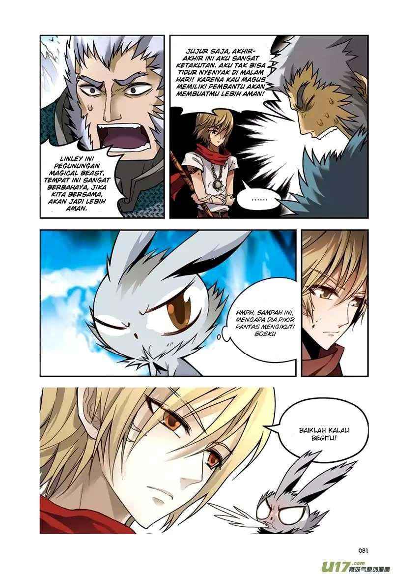 Panlong Chapter 40 Gambar 10