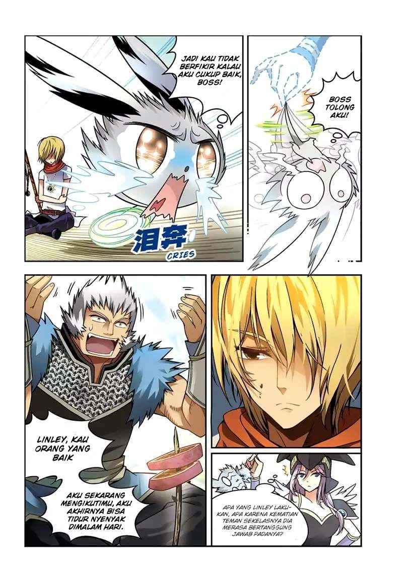 Panlong Chapter 40 Gambar 11