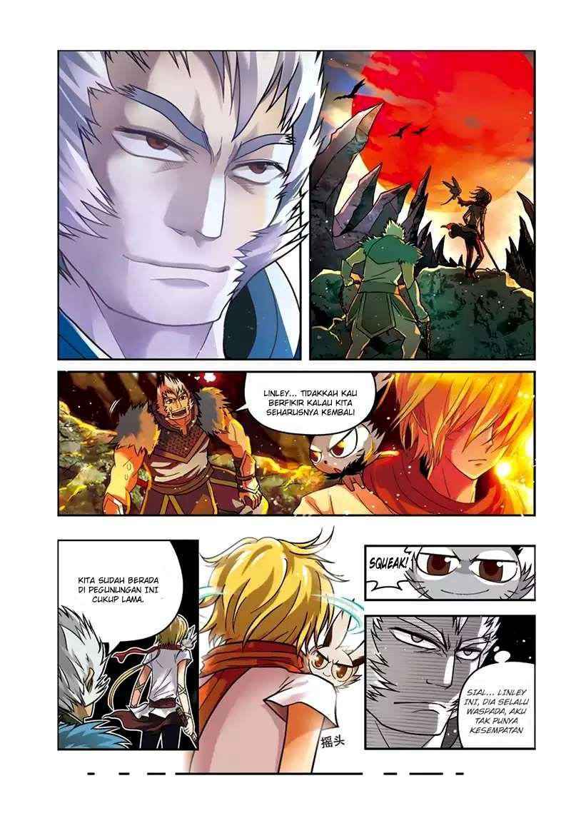 Panlong Chapter 40 Gambar 12