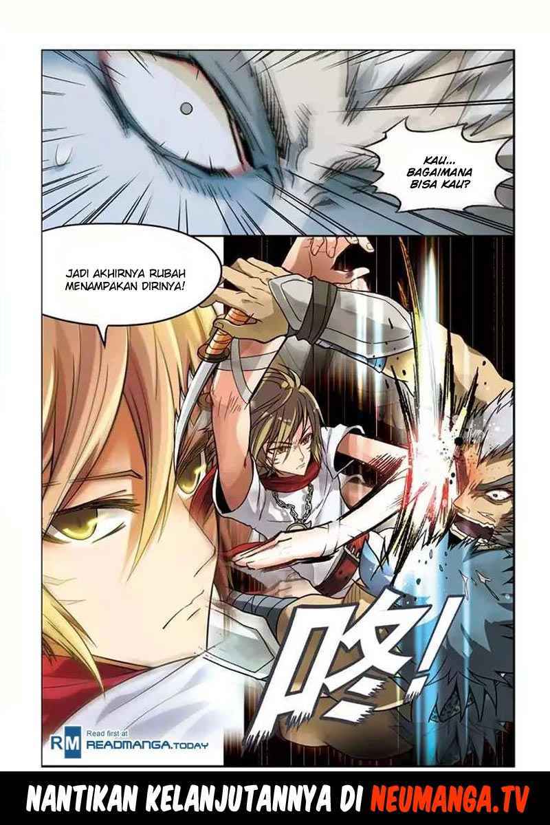 Panlong Chapter 40 Gambar 16