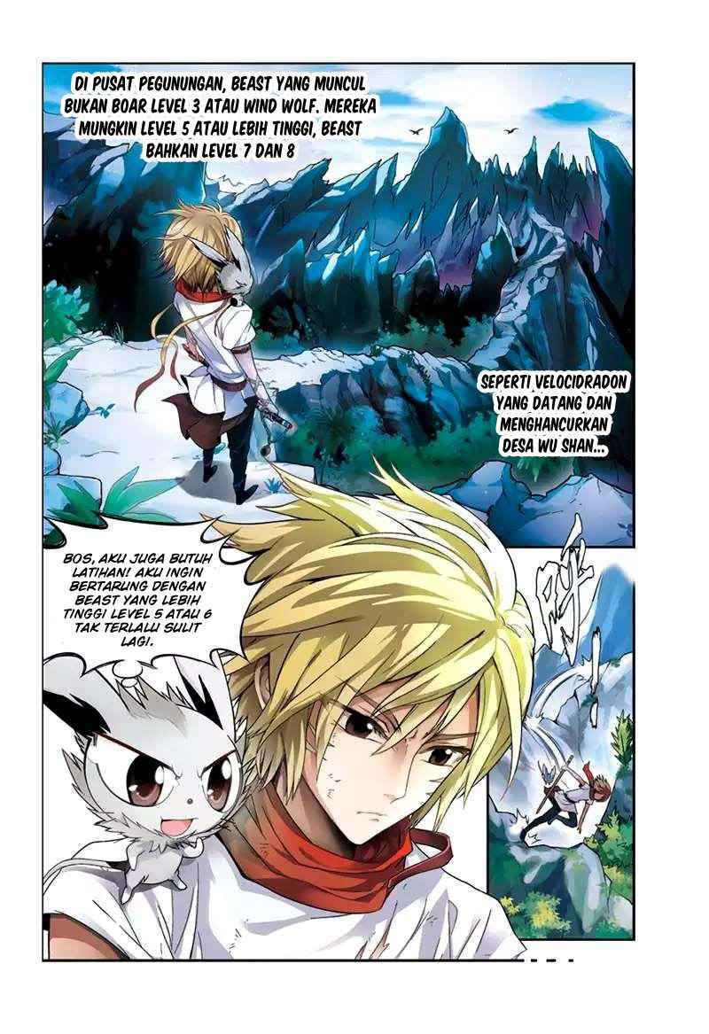 Panlong Chapter 40 Gambar 3