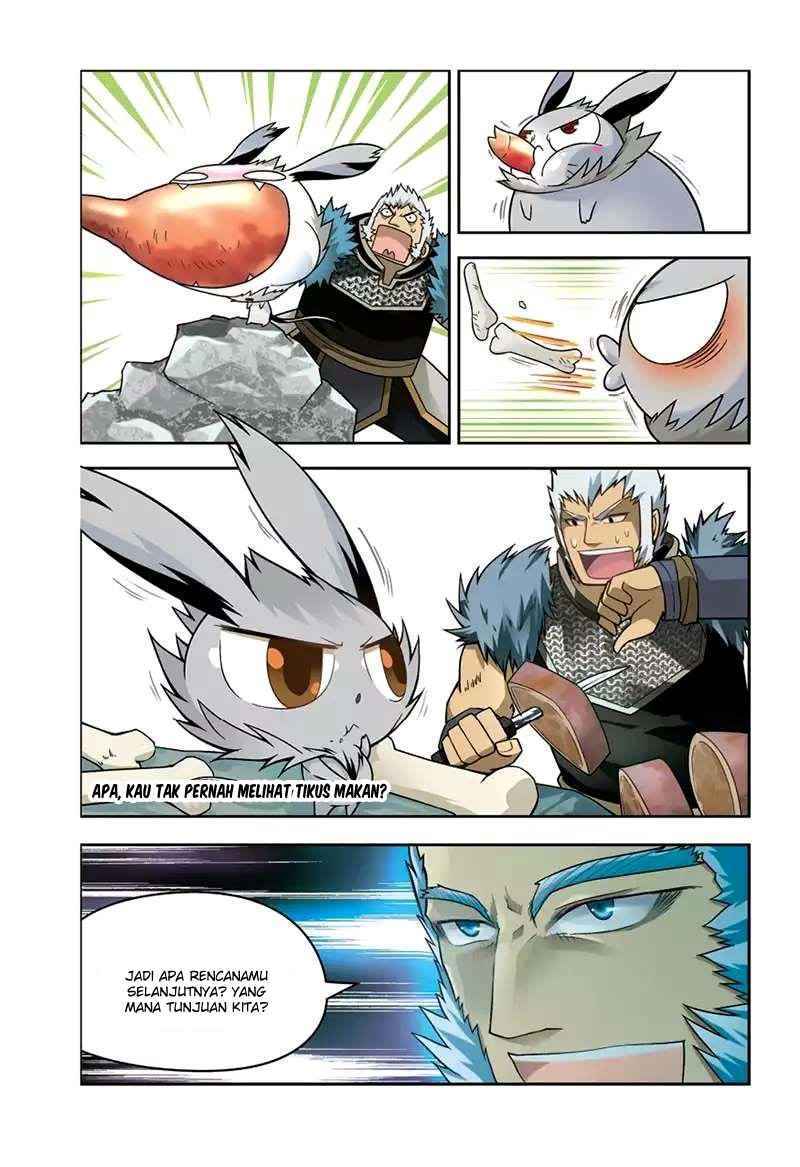 Panlong Chapter 40 Gambar 8