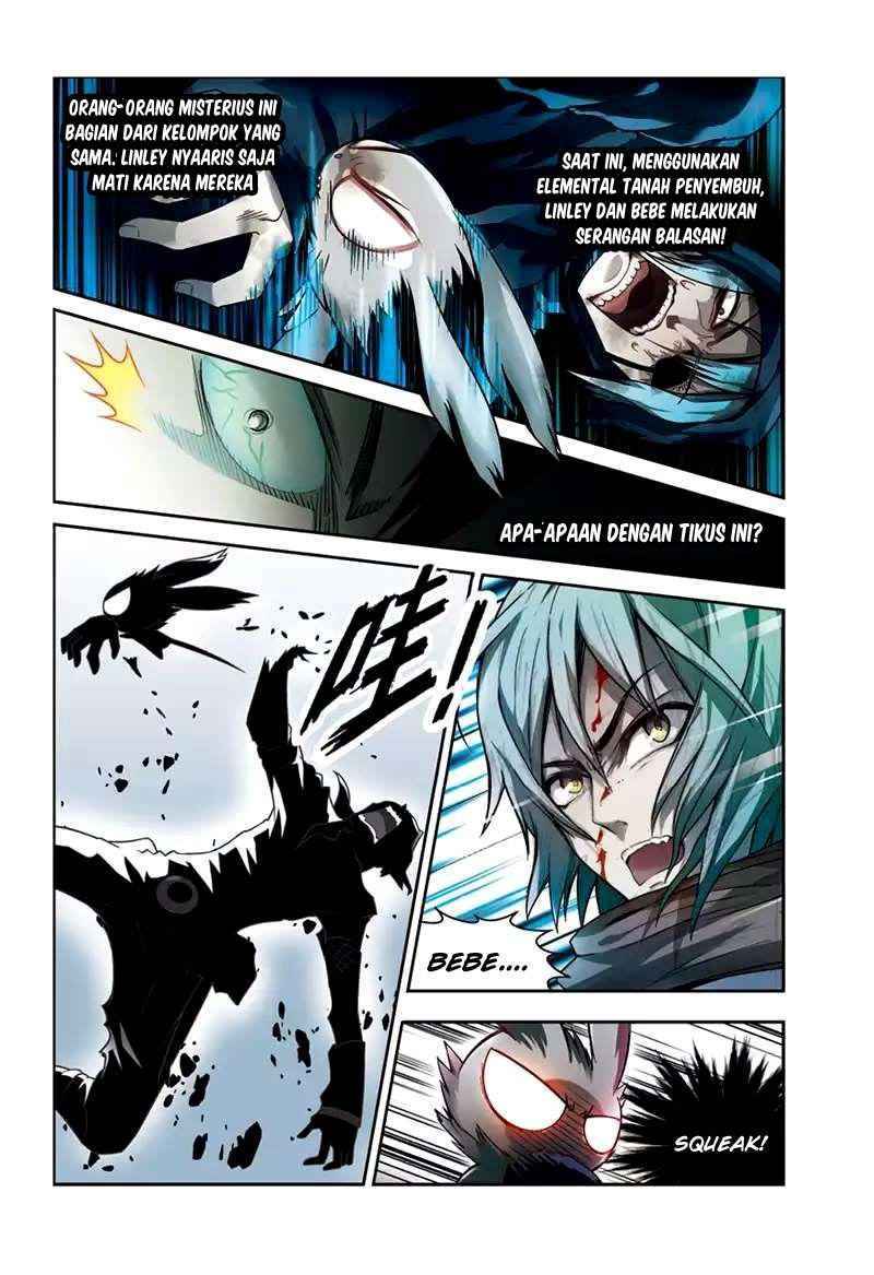 Panlong Chapter 39 Gambar 3