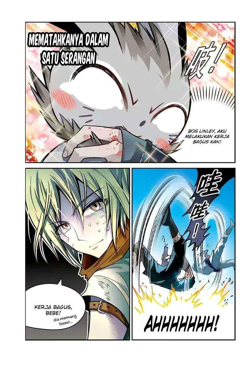 Panlong Chapter 39 Gambar 4