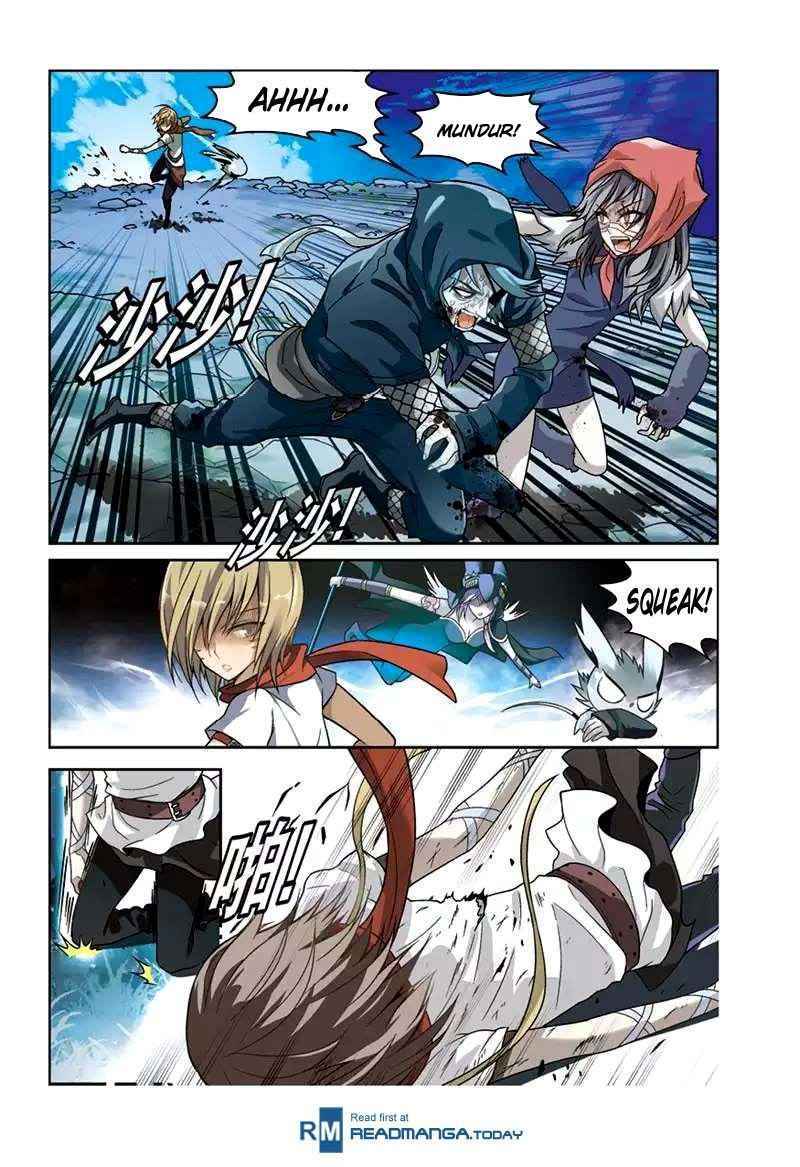 Panlong Chapter 39 Gambar 5