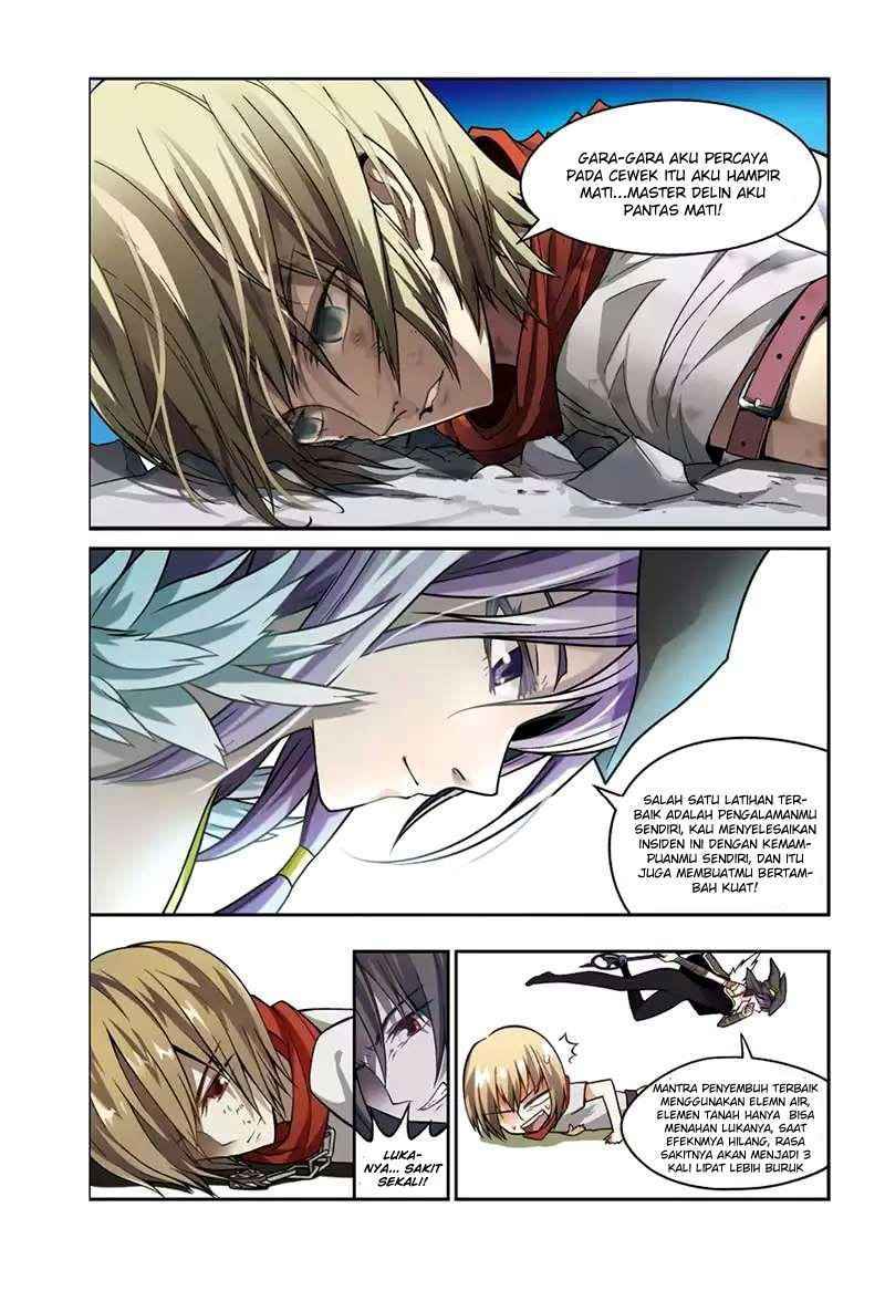 Panlong Chapter 39 Gambar 6