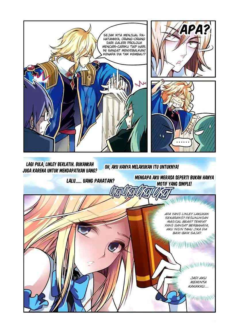 Panlong Chapter 39 Gambar 8