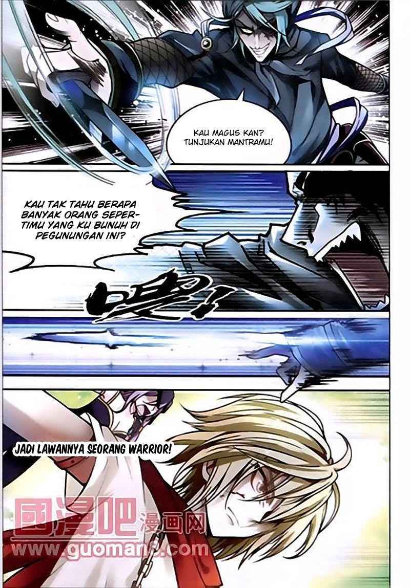 Panlong Chapter 38 Gambar 11