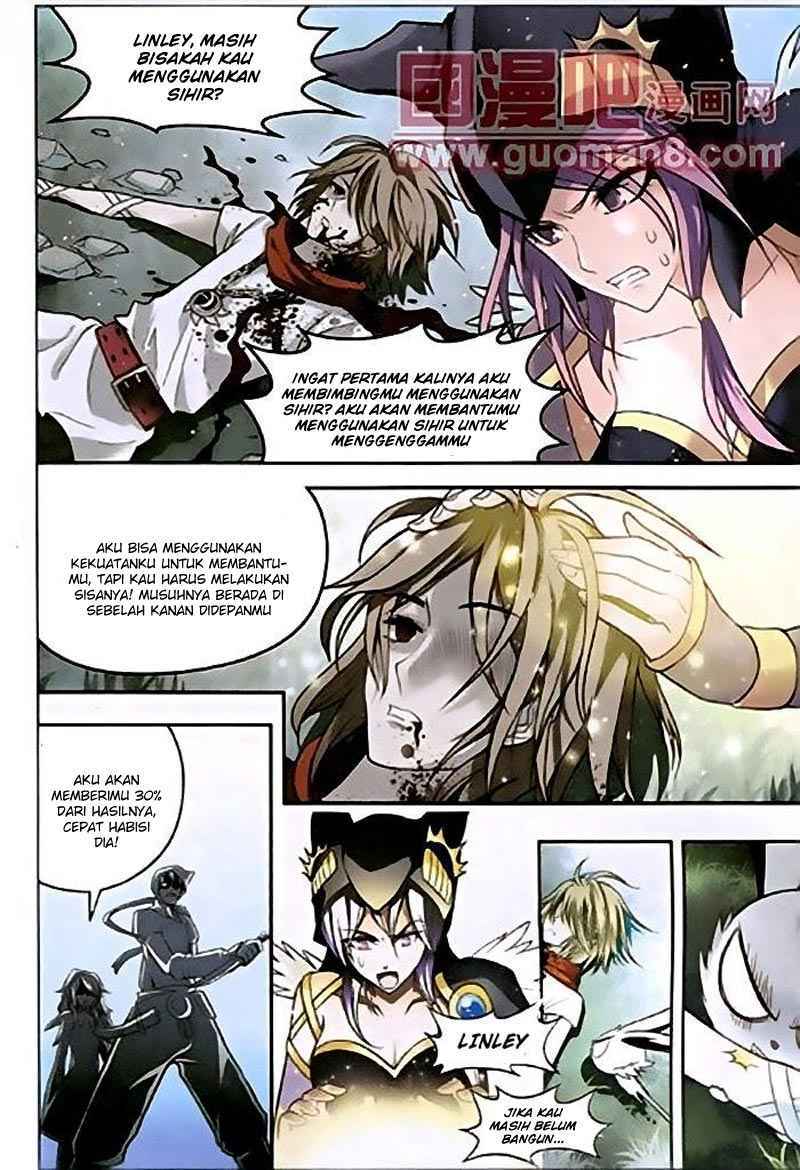 Panlong Chapter 38 Gambar 8