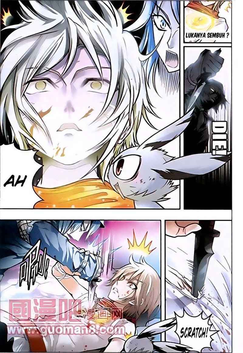 Panlong Chapter 38 Gambar 9