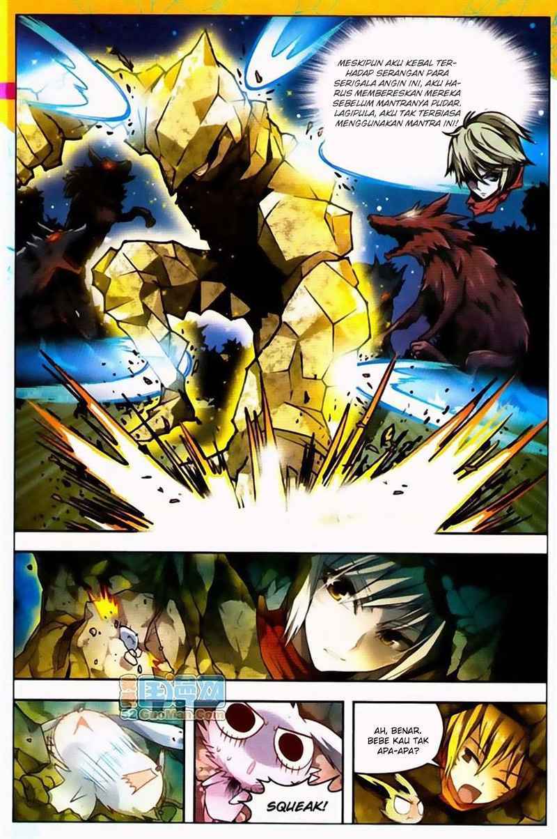 Panlong Chapter 37 Gambar 4