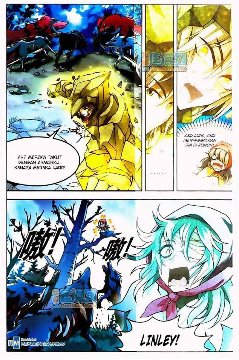 Panlong Chapter 37 Gambar 5