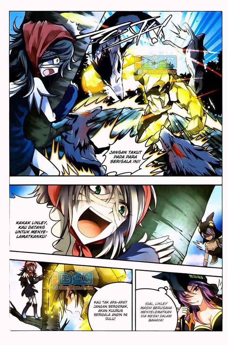 Panlong Chapter 37 Gambar 6