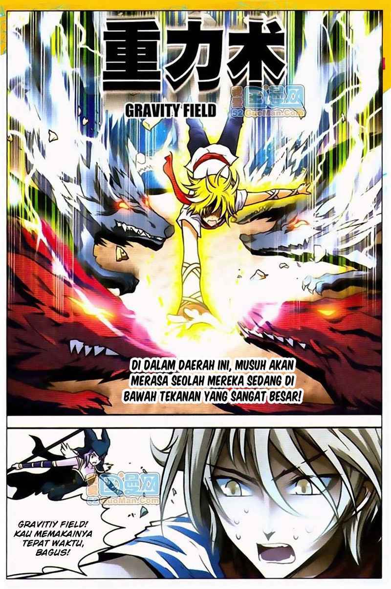 Panlong Chapter 37 Gambar 9