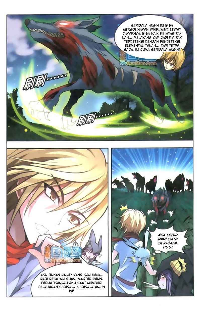 Panlong Chapter 36 Gambar 12
