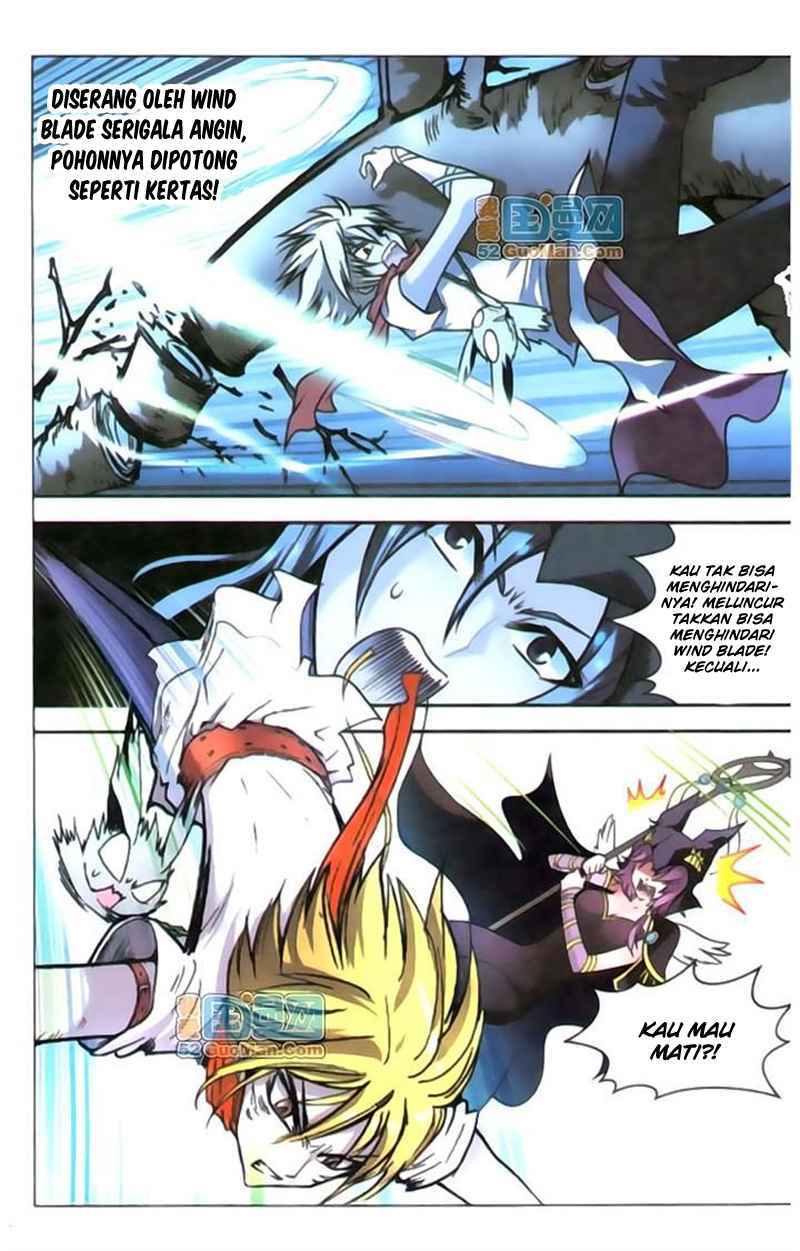 Panlong Chapter 36 Gambar 16