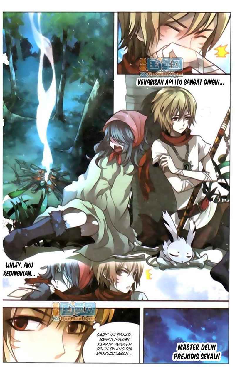 Panlong Chapter 36 Gambar 3