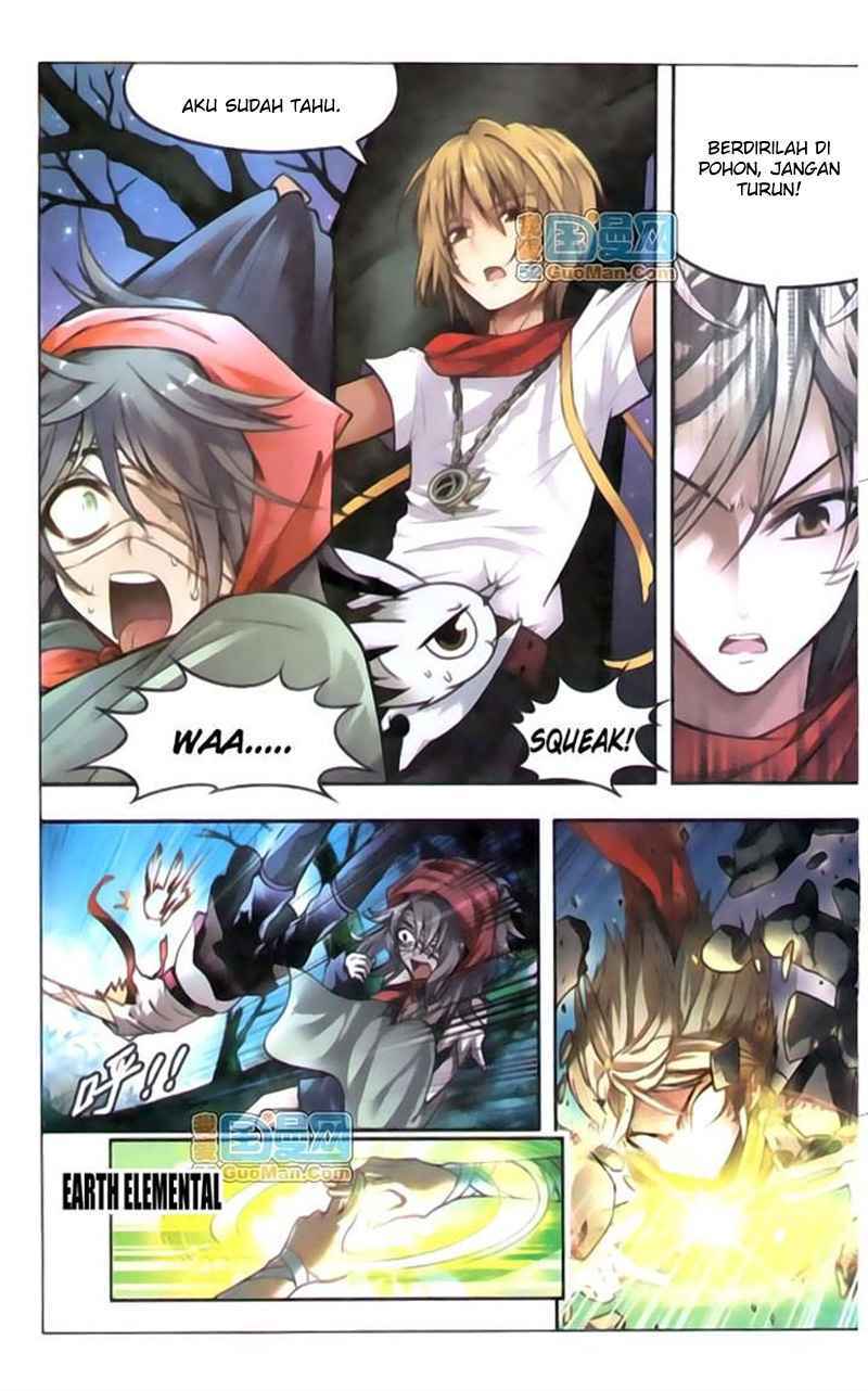Panlong Chapter 36 Gambar 6