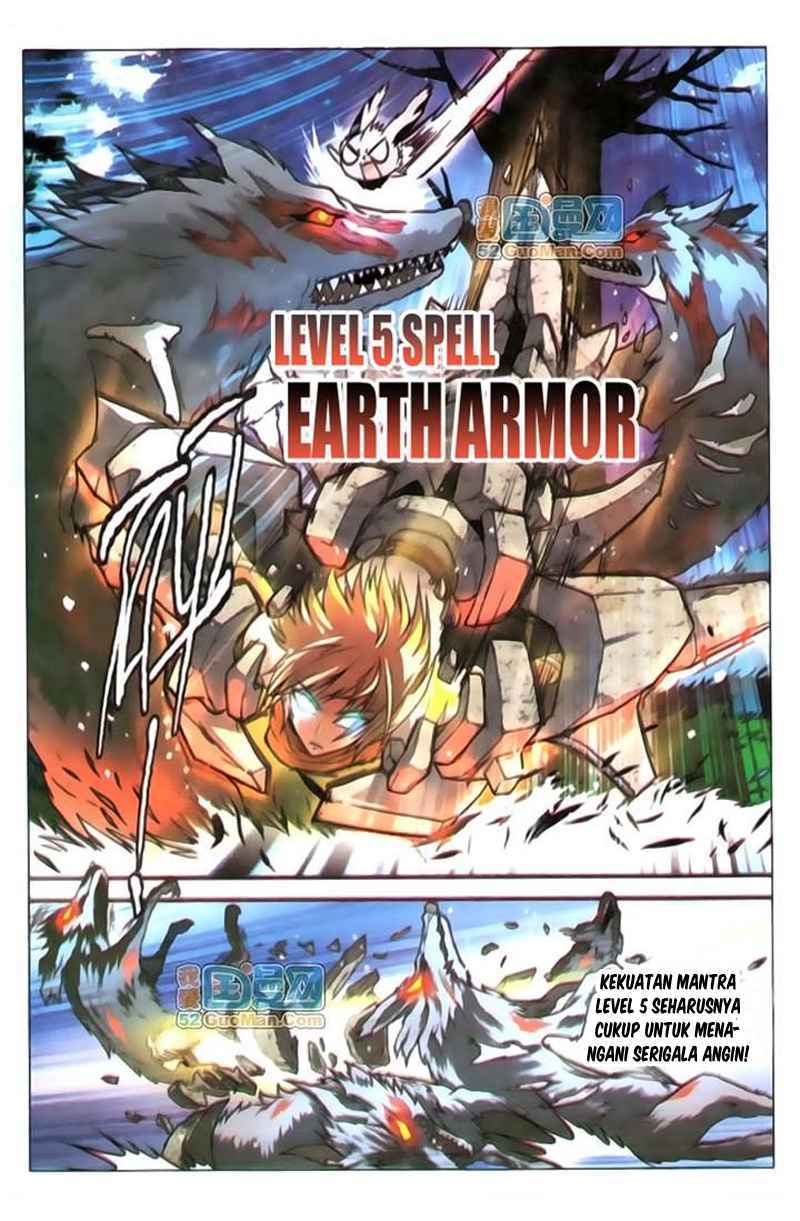 Panlong Chapter 36 Gambar 7