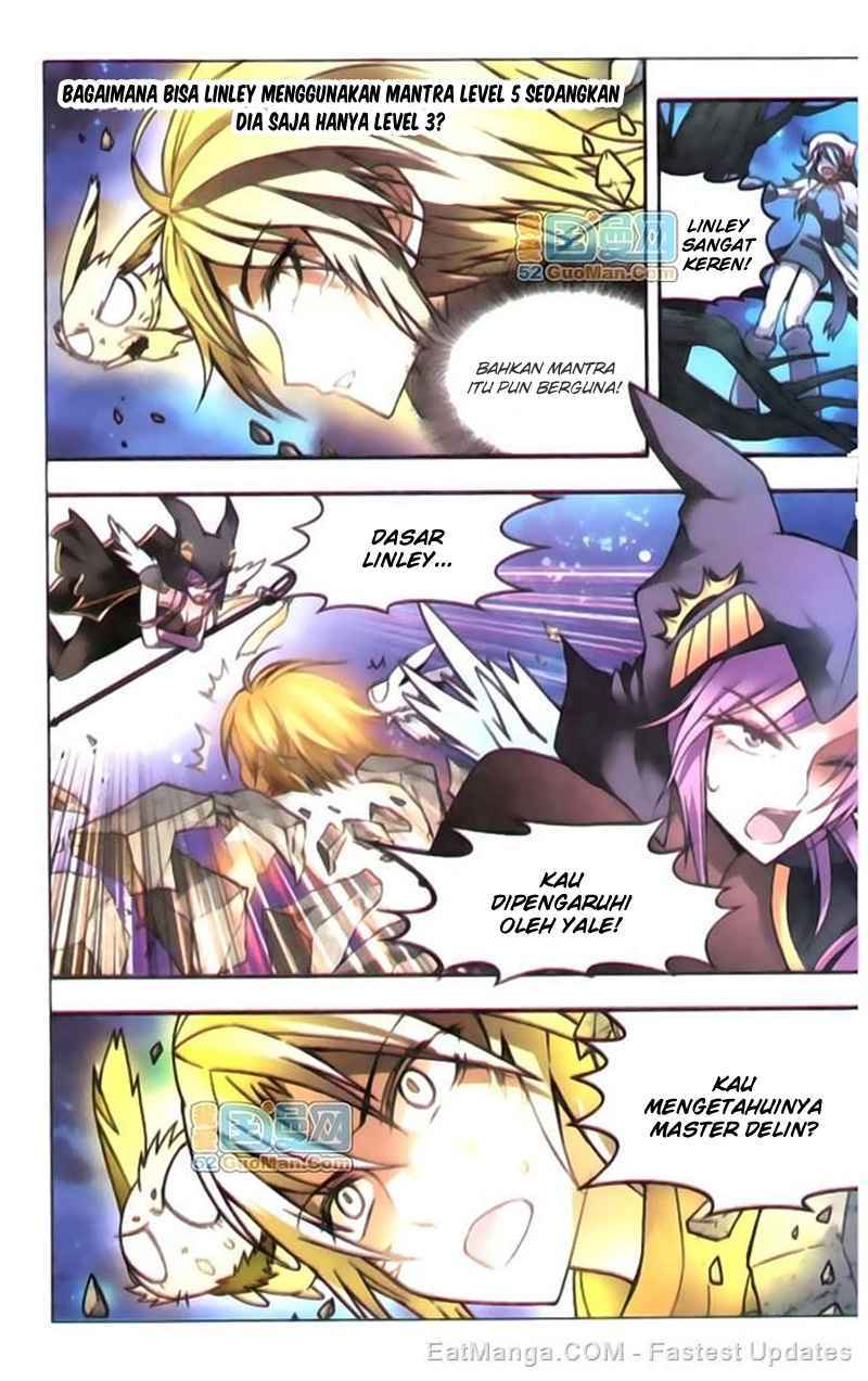 Panlong Chapter 36 Gambar 8