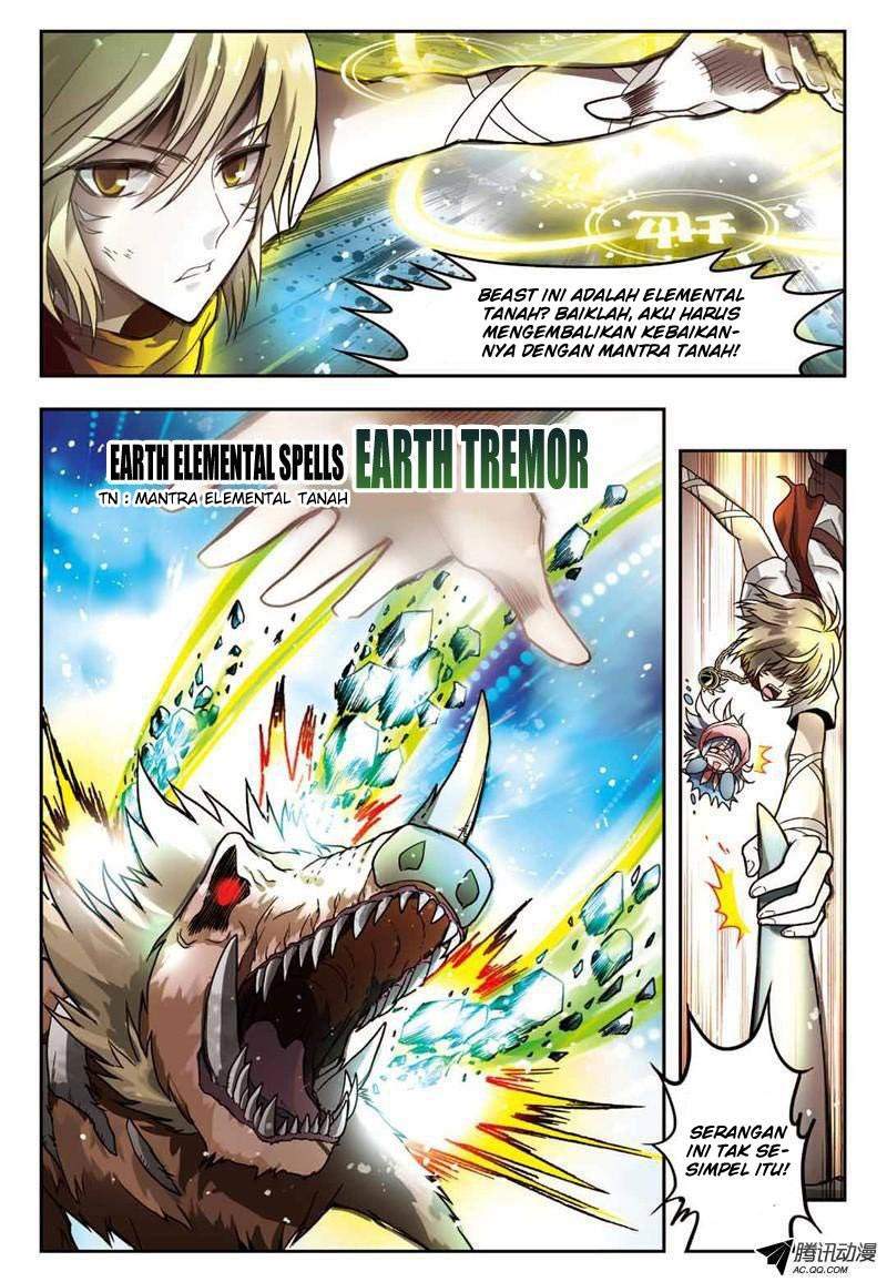 Panlong Chapter 35 Gambar 10