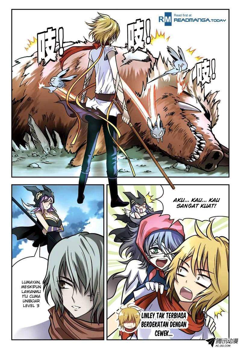Panlong Chapter 35 Gambar 12