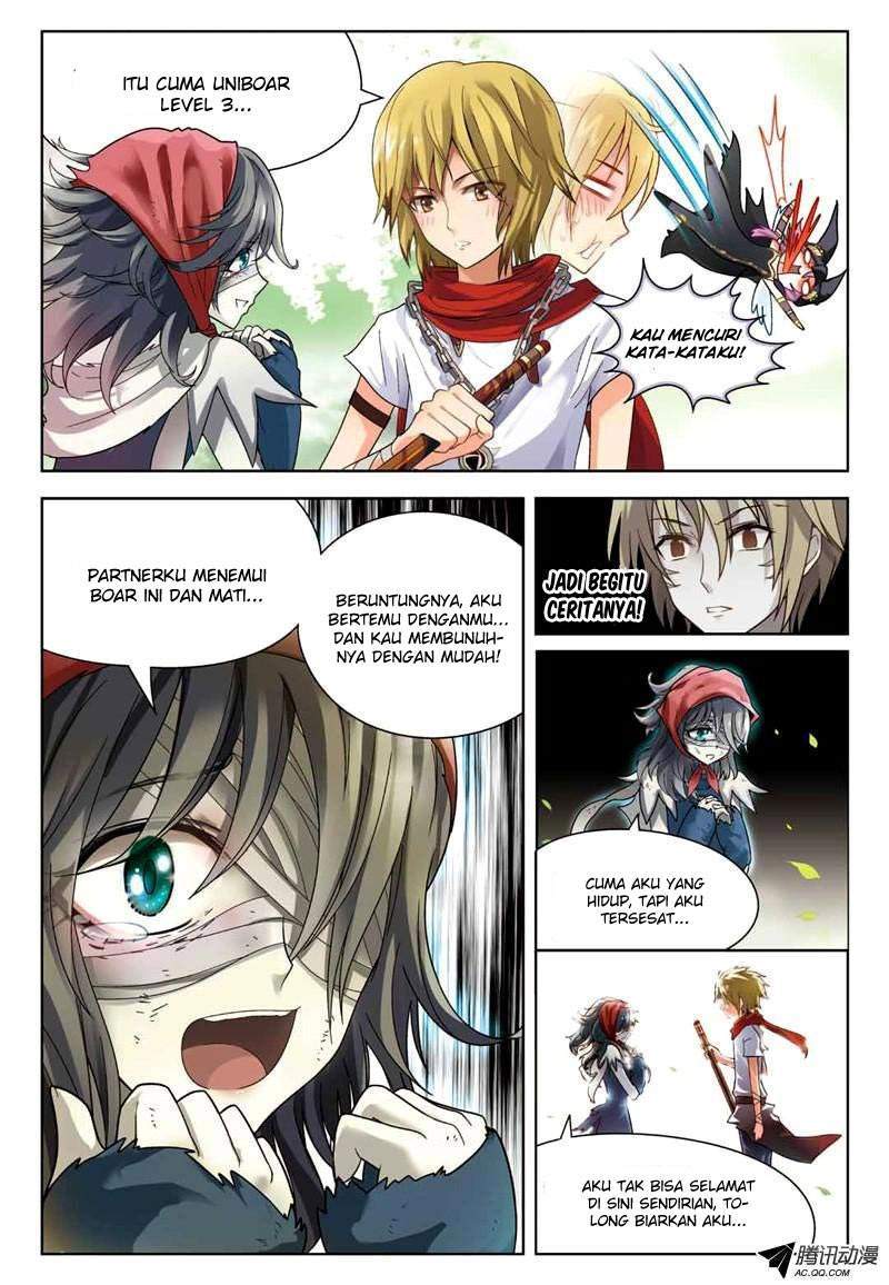 Panlong Chapter 35 Gambar 13