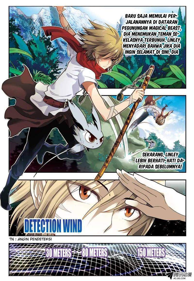 Panlong Chapter 35 Gambar 3