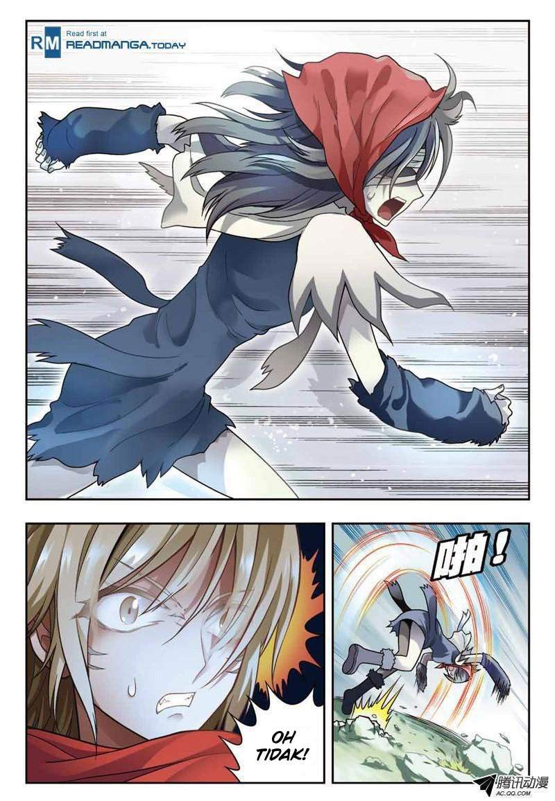 Panlong Chapter 35 Gambar 5