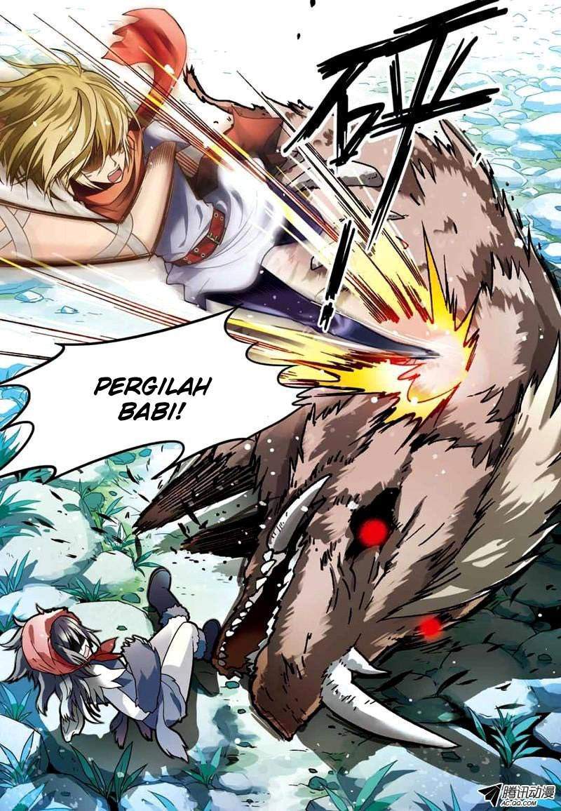Panlong Chapter 35 Gambar 7