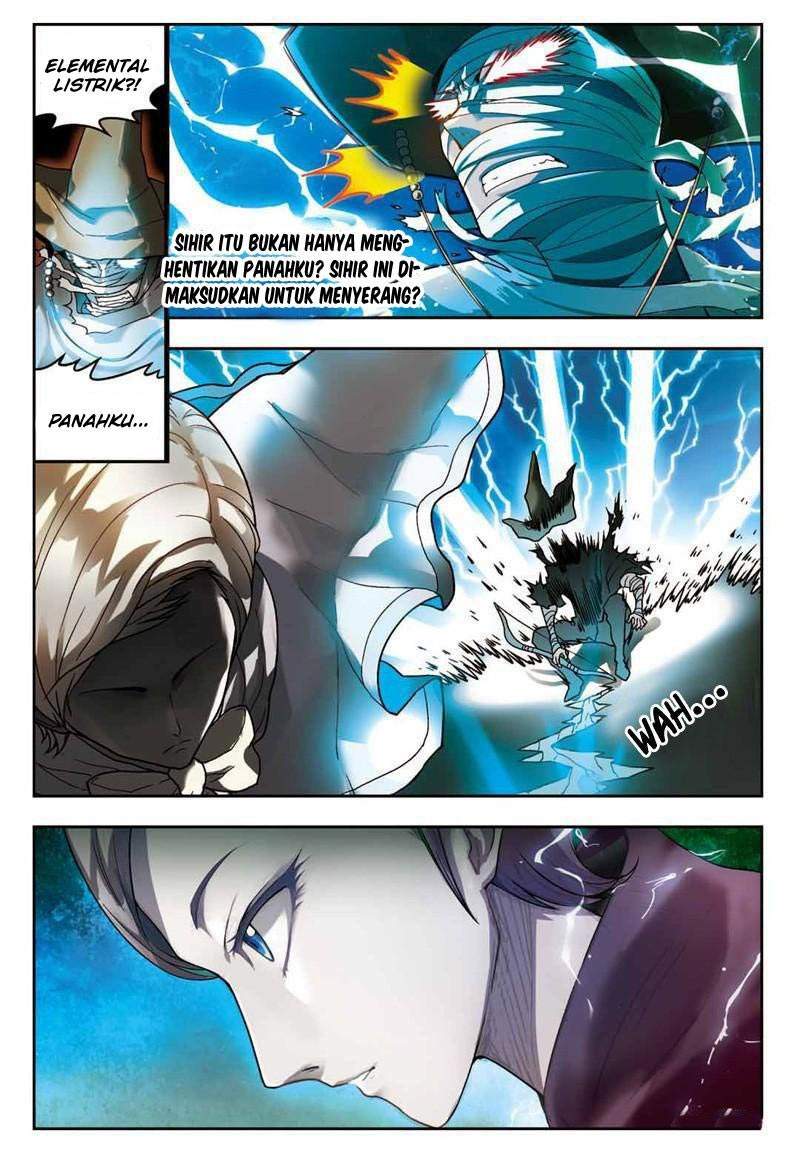 Panlong Chapter 34 Gambar 11