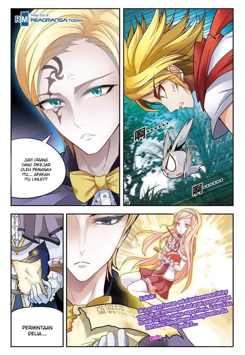 Panlong Chapter 34 Gambar 12