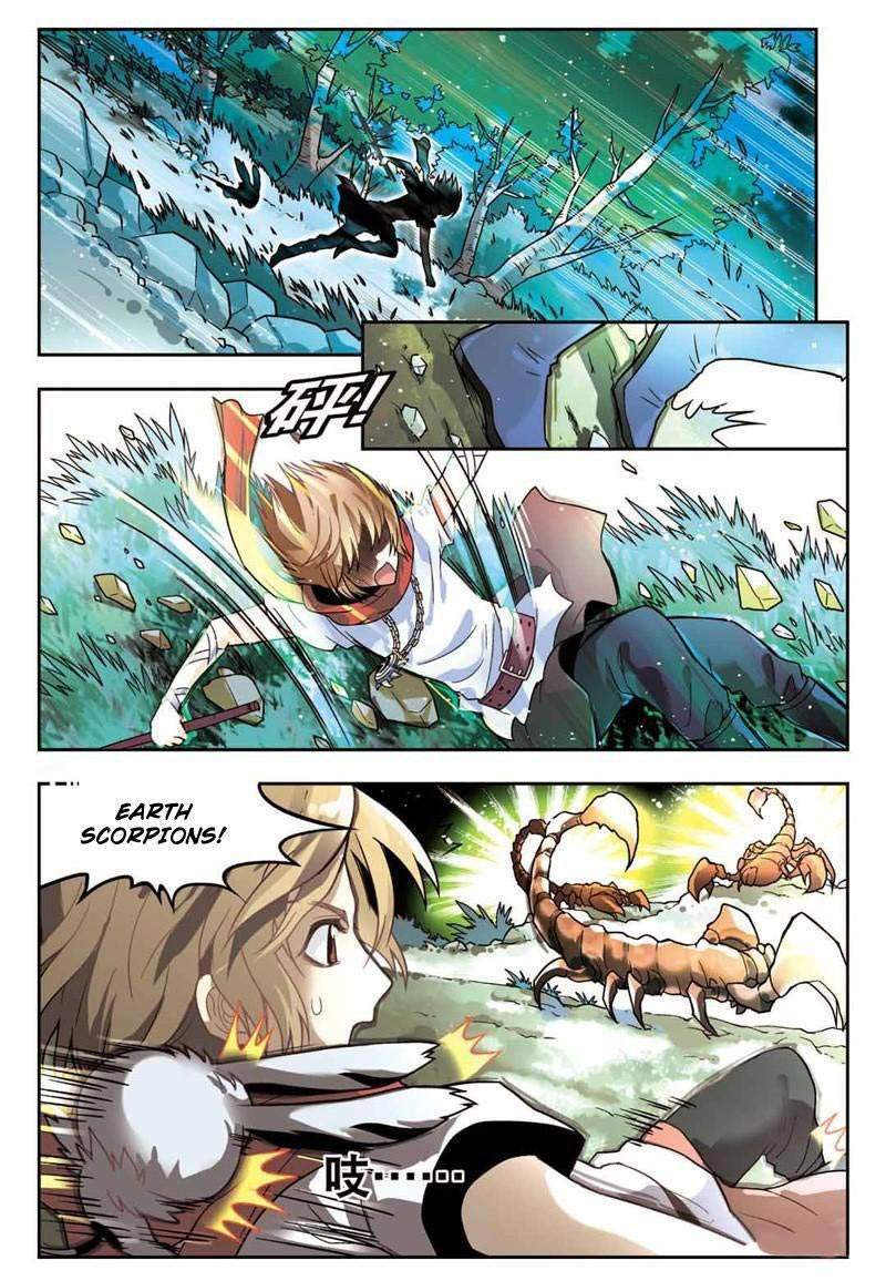 Panlong Chapter 34 Gambar 14