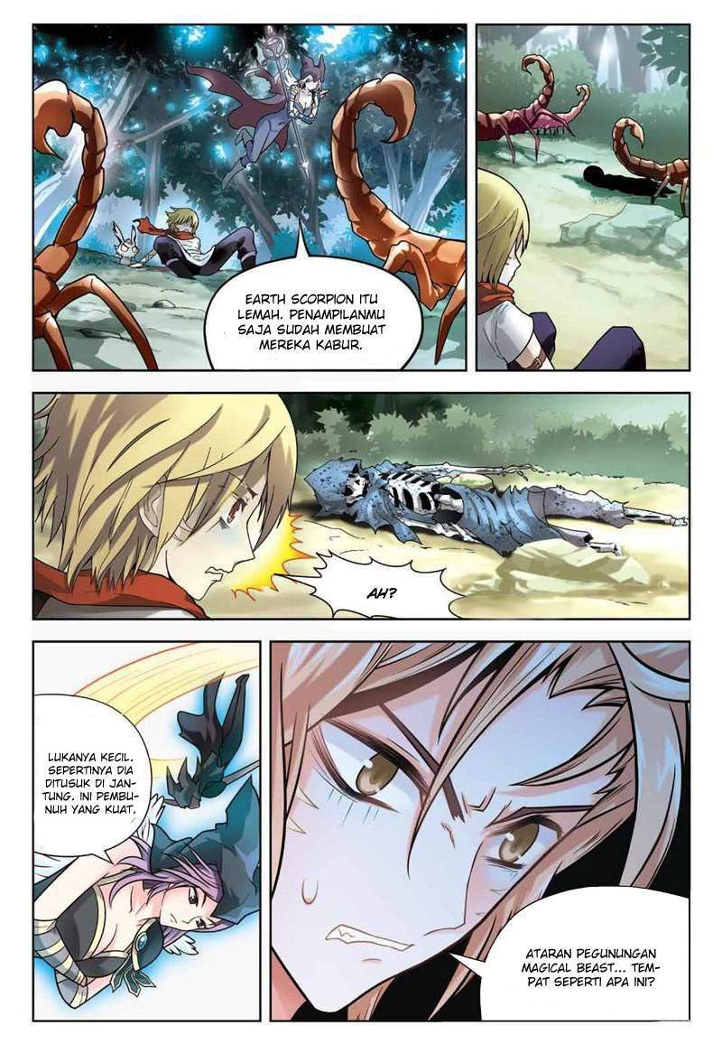 Panlong Chapter 34 Gambar 15