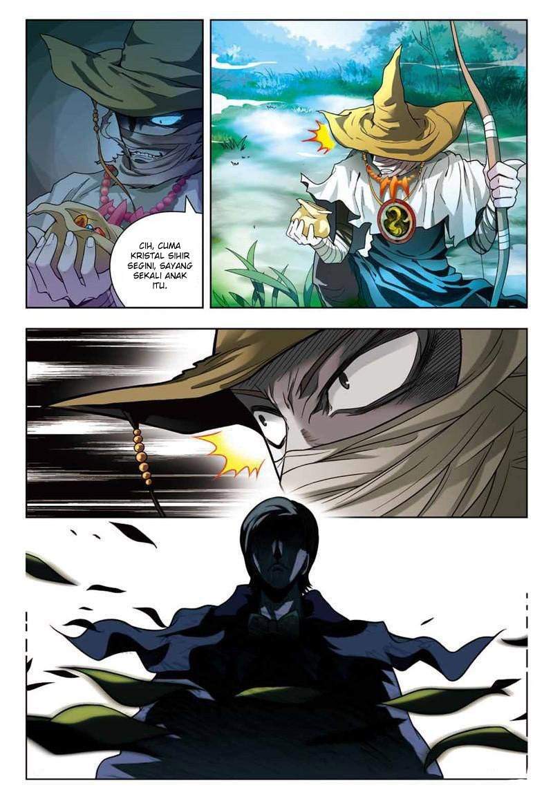 Panlong Chapter 34 Gambar 7