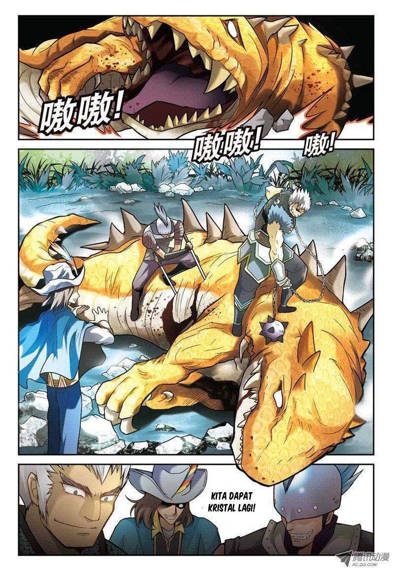 Panlong Chapter 33 Gambar 12