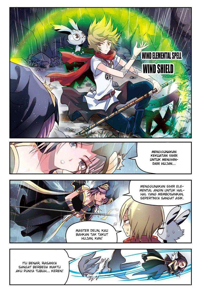 Panlong Chapter 33 Gambar 4