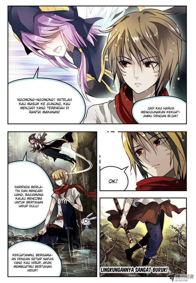 Panlong Chapter 33 Gambar 5