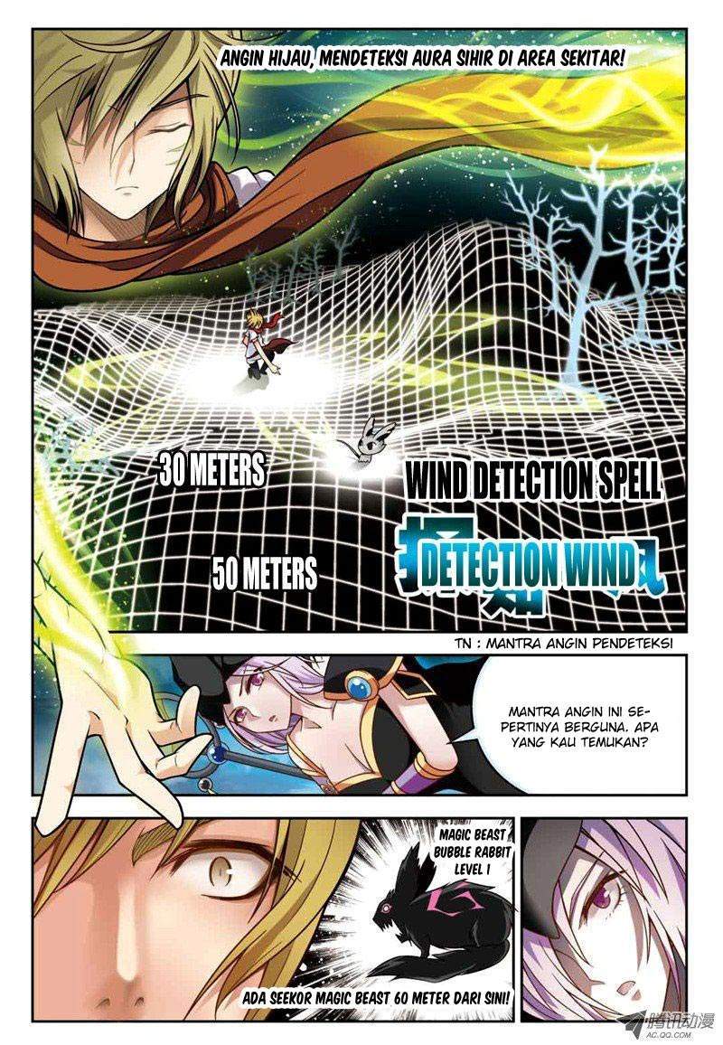 Panlong Chapter 33 Gambar 7