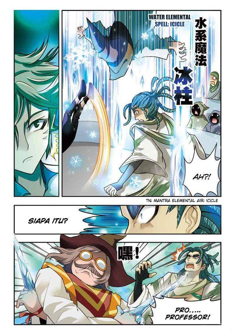 Panlong Chapter 31 Gambar 15