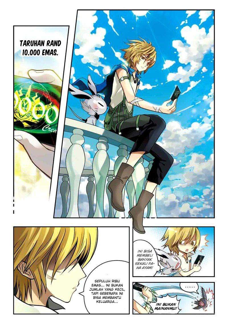 Panlong Chapter 31 Gambar 3