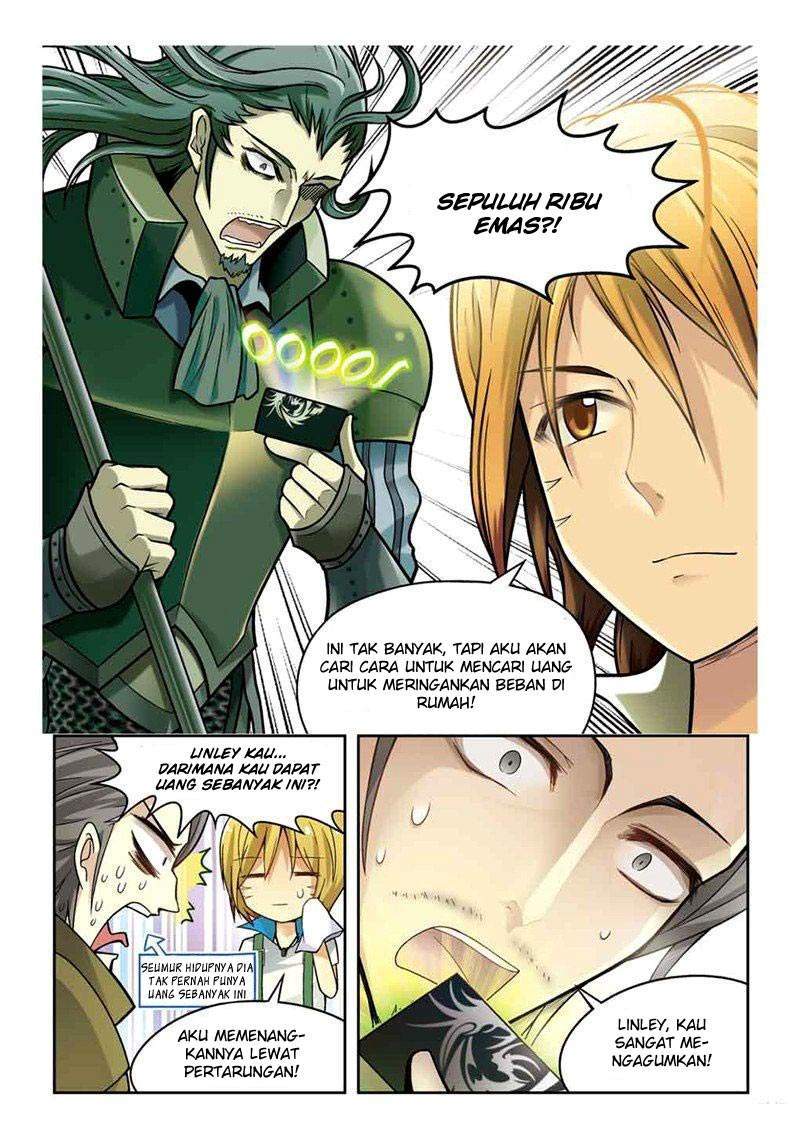 Panlong Chapter 31 Gambar 8