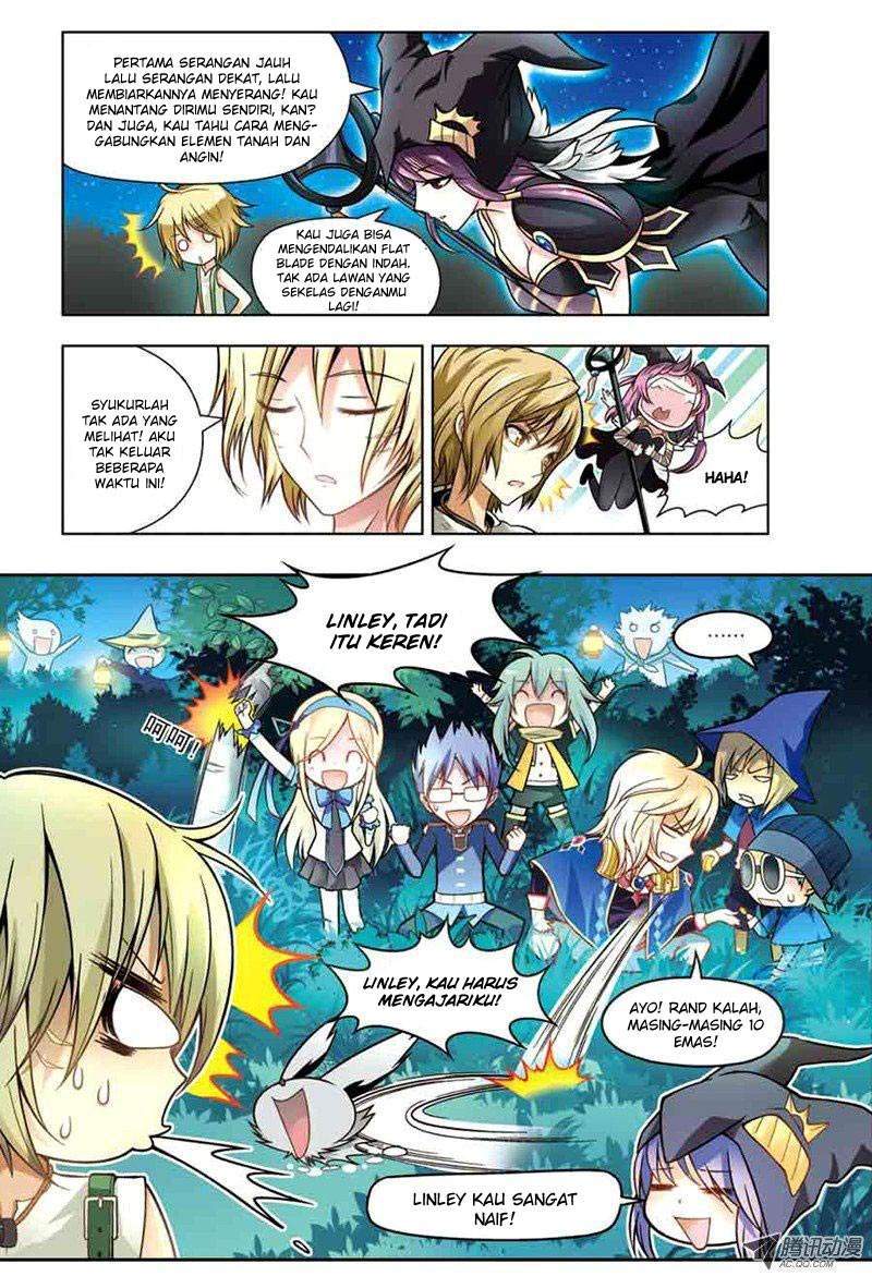 Panlong Chapter 30 Gambar 14