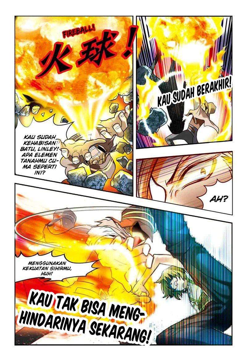 Panlong Chapter 30 Gambar 6