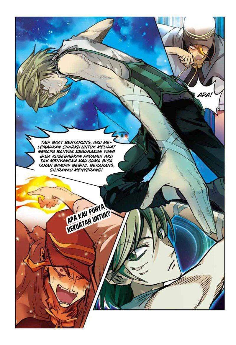 Panlong Chapter 30 Gambar 8