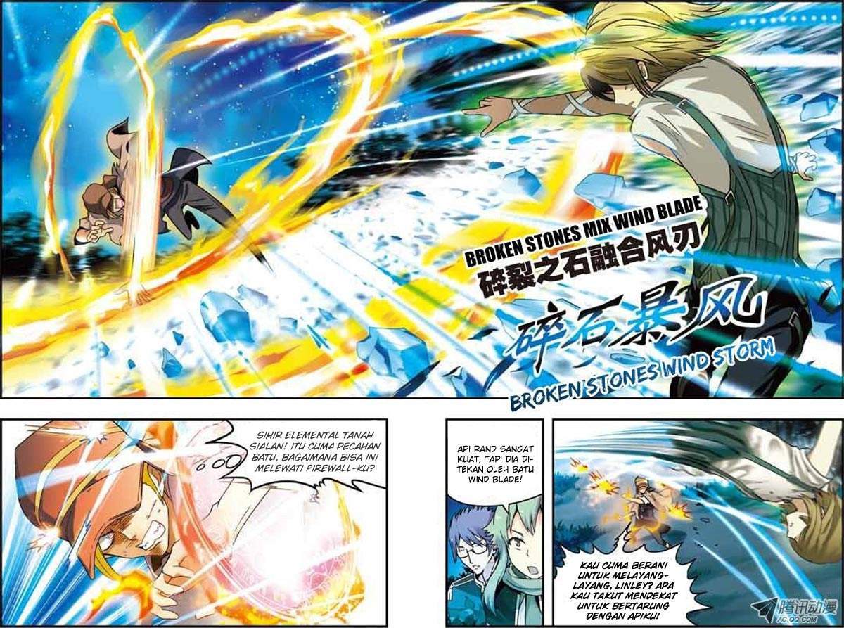 Panlong Chapter 29 Gambar 11