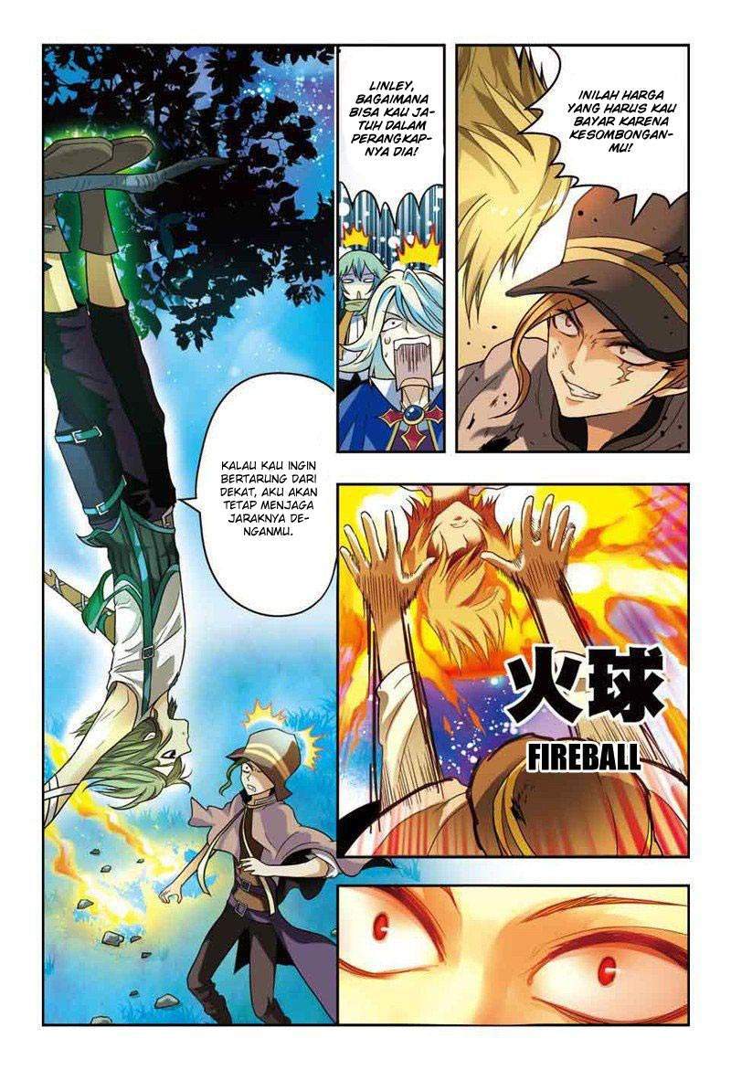 Panlong Chapter 29 Gambar 13