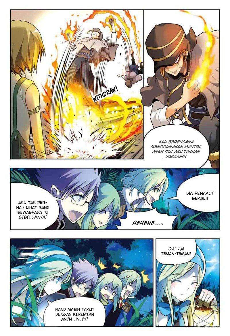 Panlong Chapter 29 Gambar 5