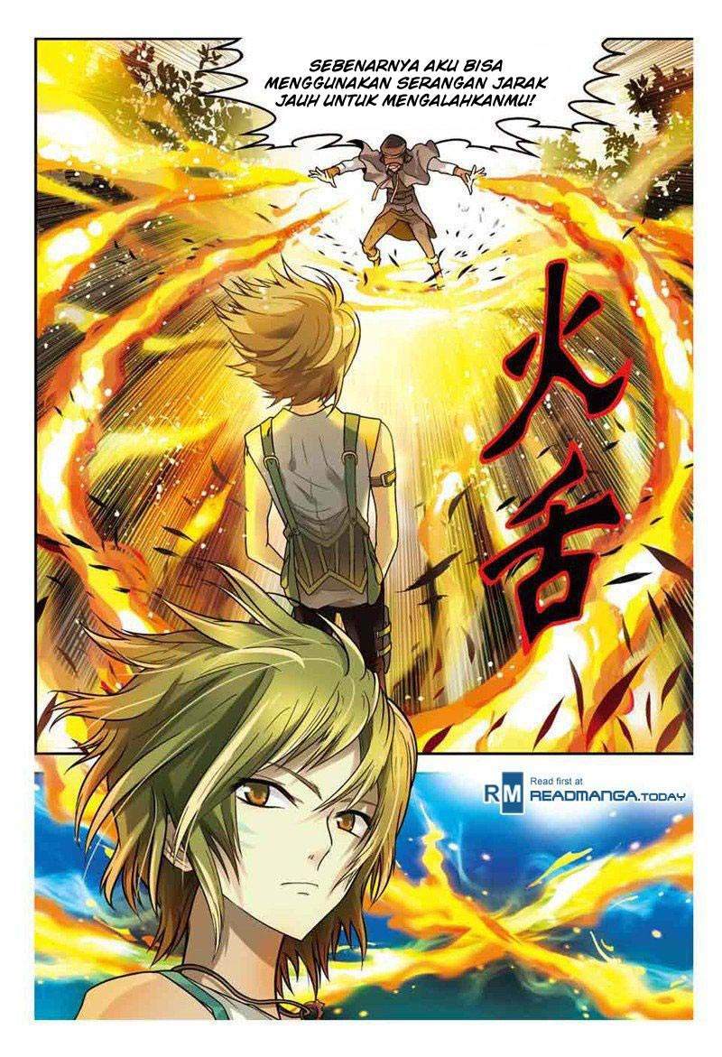 Panlong Chapter 29 Gambar 6